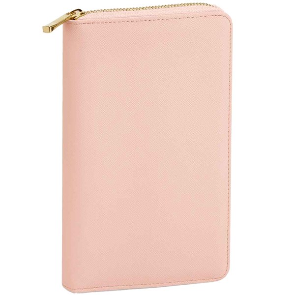 Bagbase Boutique Resväska för Smycken One Size Mjuk Rosa Soft Pink One Size
