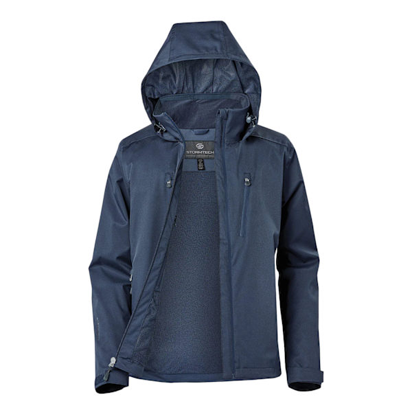 Stormtech Scirocco Lättvikts Softshelljacka för Dam Navy S