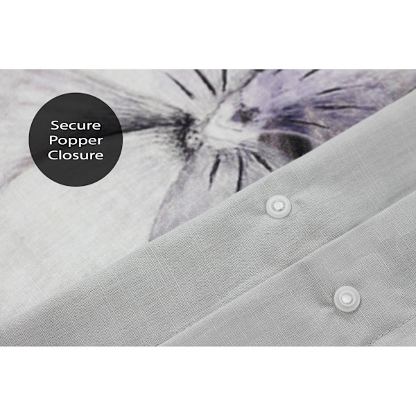 Linen House Ellaria Påslakanset Enkelsäng Flerfärgad Multicoloured Single