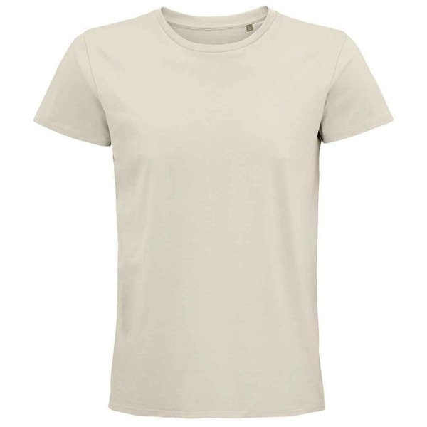 SOLS Unisex Adult Pioneer Organic T-Shirt XL Naturlig Natural XL