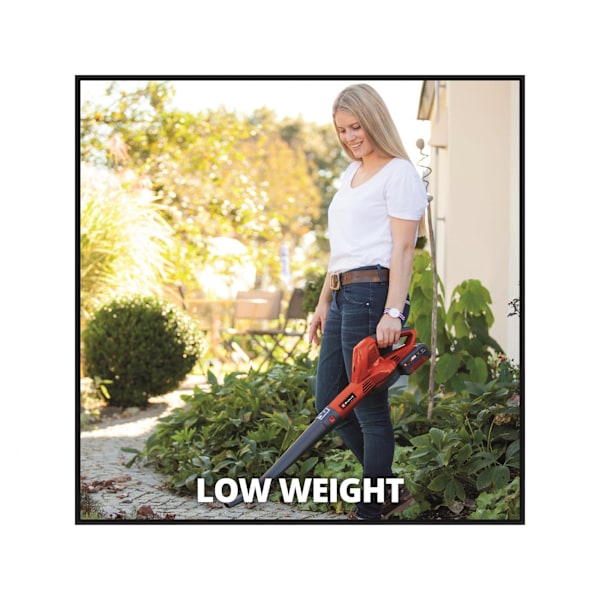 Einhell Gc-cl 18 Li E-solo Lövblås 18v Bare Unit One Size M Multi Colour One Size