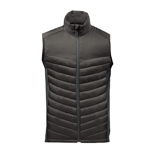 Stormtech Mens Montserrat Thermal Body Warmer M Svart/Granit Black/Granite M