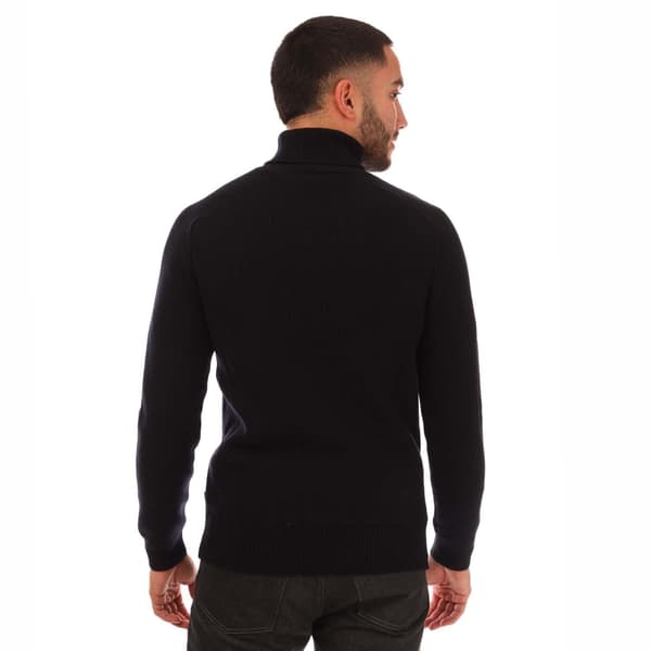Boss Herr Manuello Sweatshirt M Mörkblå Dark Blue M
