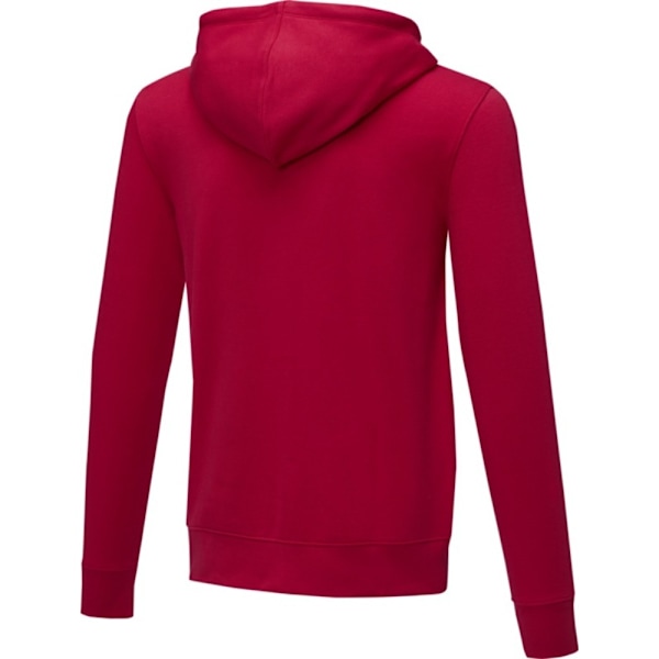 Elevate Herr Theron Hoodie XS Röd Red XS
