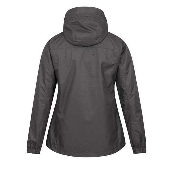 Mountain Warehouse Dam/Dam Bracken Melange 3-i-1 Jacka Black 22 UK