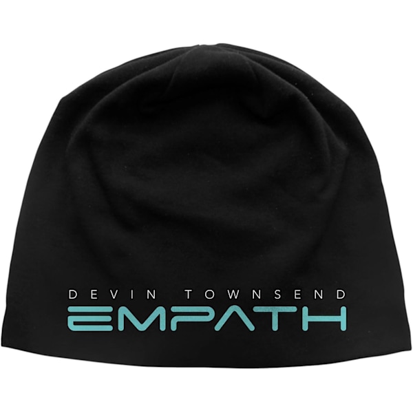 Devin Townsend Unisex Vuxen Empath Mössa One Size Svart Black One Size