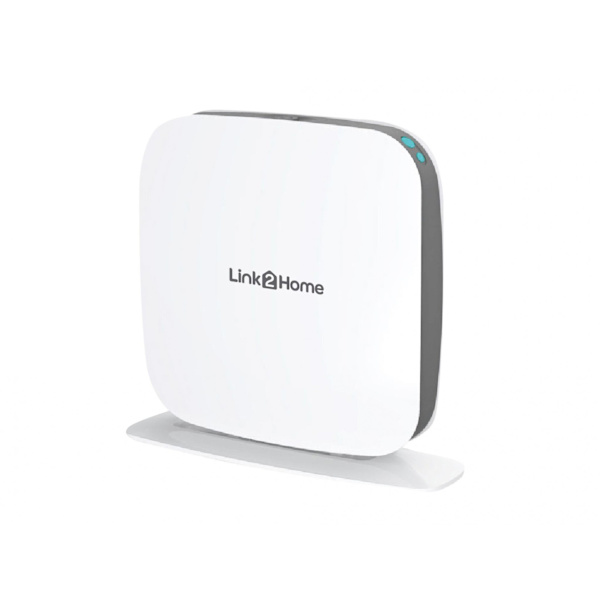 Link2home Smart Alarm Gateway & Intern Siren One Size Multi C Multi Colour One Size