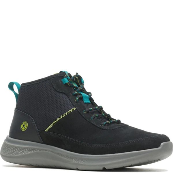 Hush Puppies Womens Elevate Chukka Boots 3 UK Svart Black 3 UK