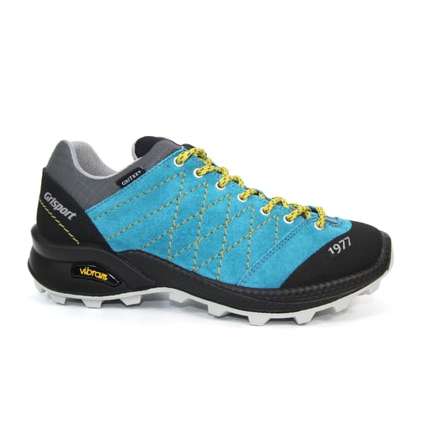 Grisport Dam/Dam Treviso Mockaskor i mocka 8 UK Pale Bl Pale Blue 8 UK