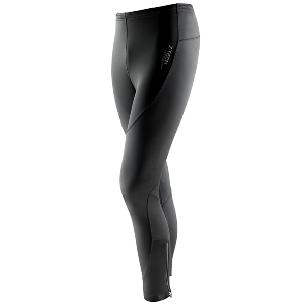 Spiro Mens Sprint Jogging Bottoms M Svart Black M