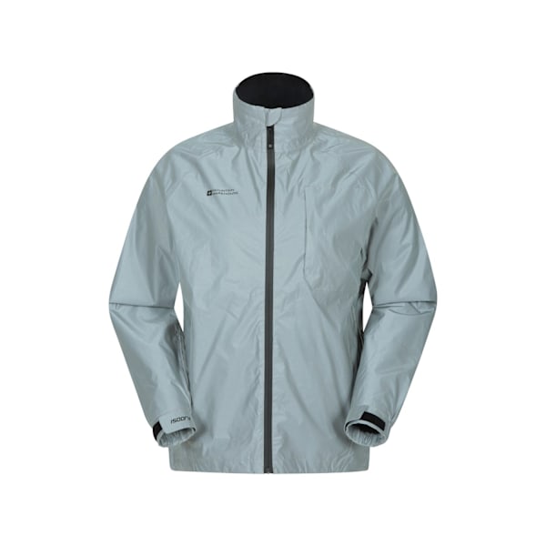 Mountain Warehouse Adrenaline II Vattentät Jacka XL Silver Silver XL