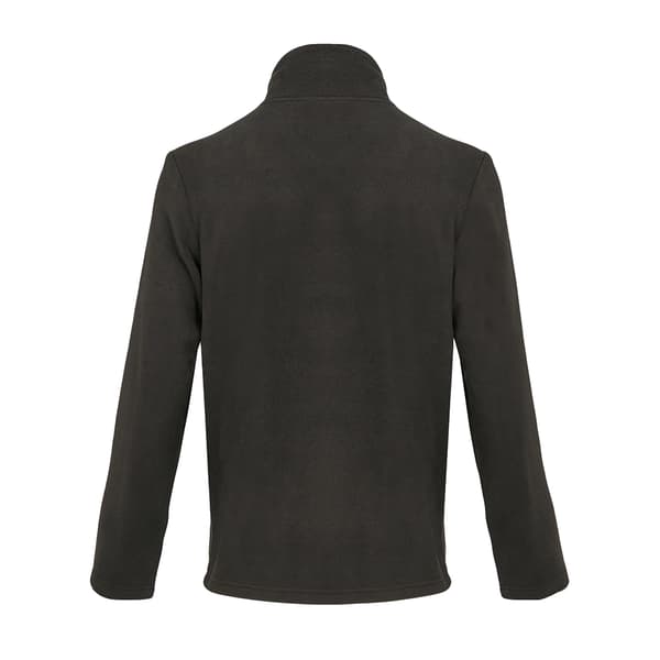 SOLS Unisex Vuxen Nitro Microfleecejacka L Svart Black L