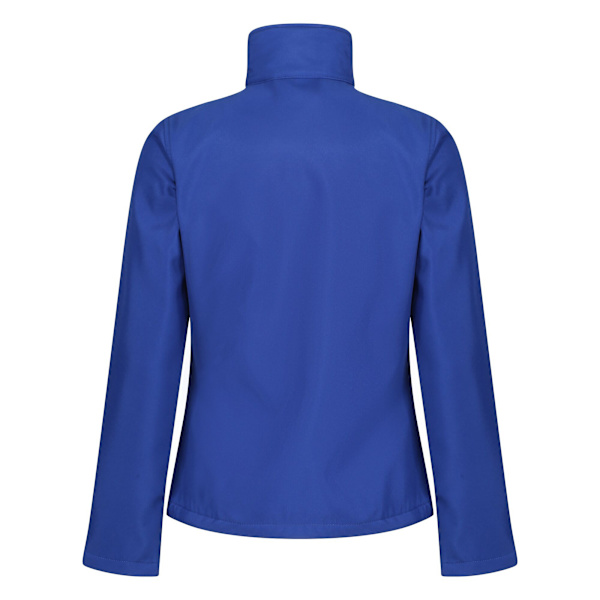 Regatta Standout Dam/Kvinnor Ablaze Tryckbar Mjuk Skaljacka Royal Blue/Black 10