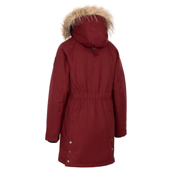 Trespass Dam Dana Dunjacka L Dark Cherry Marl Dark Cherry Marl L