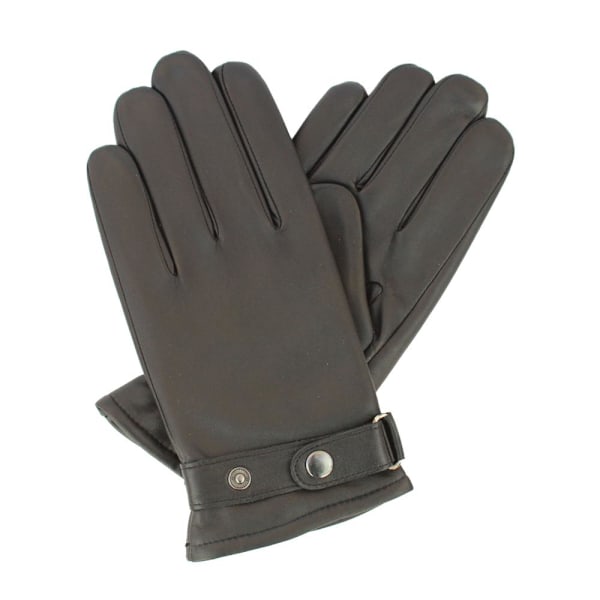 Eastern Counties Leather Herr Anton Rem Remmar Handskar L Brun Brown L