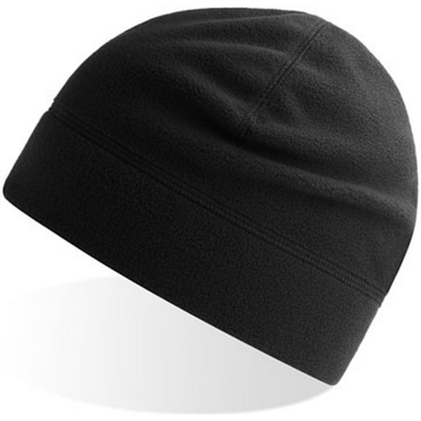 Atlantis Unisex Vuxen Birk Återvunnen Polyester Mössa En Storlek B Black One Size
