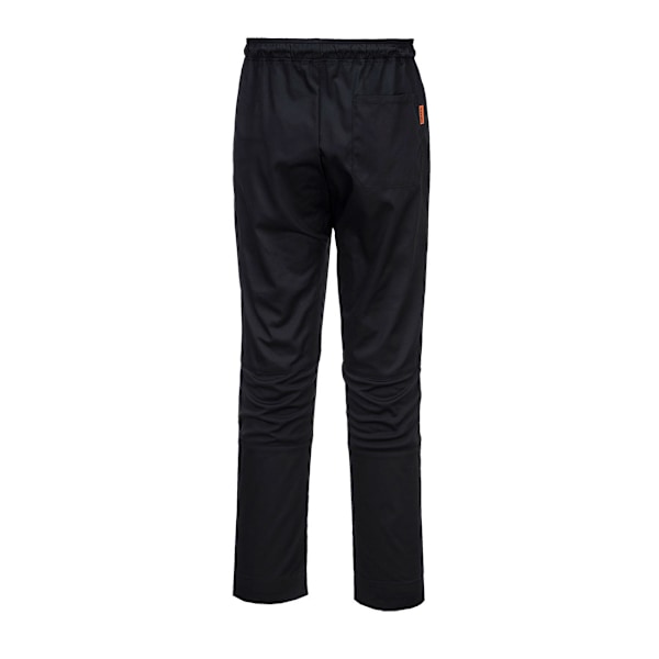 Portwest Pro Mesh arbetsbyxor för män M svart Black M
