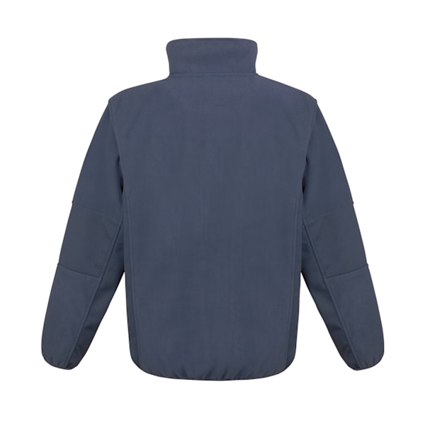 Result Osaka Combed Pile Soft Shell Jacka L Marinblå Navy L