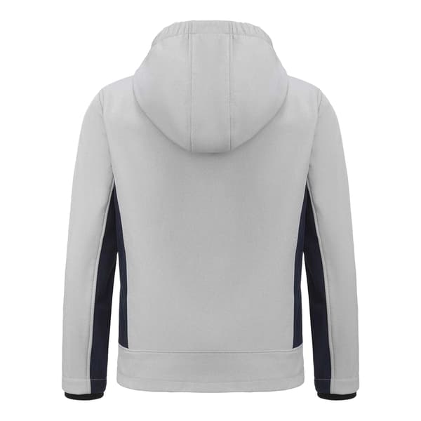 Karrimor Barn/Kids Logotyp Soft Shell Jacka 9-10 År Ice G Ice Grey 9-10 Years