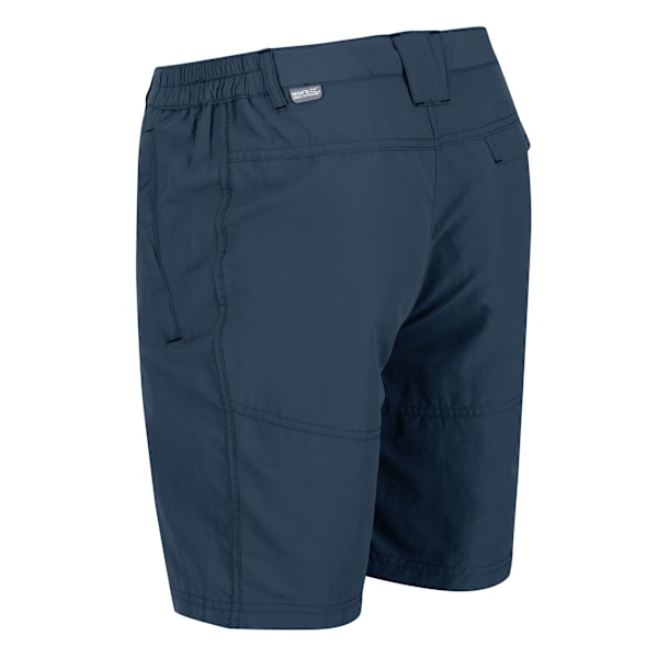 Regatta Leesville II Walking Shorts 32in Moonlight Denim för män Moonlight Denim 32in