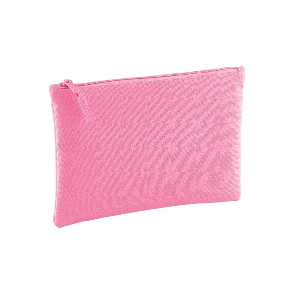 Bagbase Plain Pouch One Size Light Grey Light Grey One Size