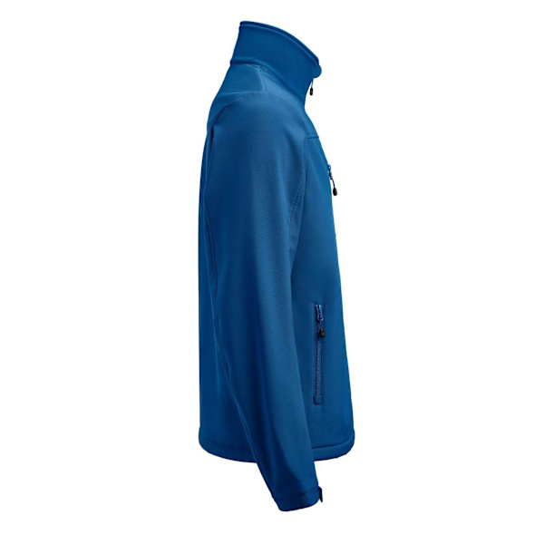 Printer RED Herr Airwalk Soft Shell Jacka M Ljusblå Bright Blue M