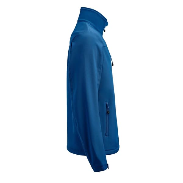Printer RED Herr Airwalk Soft Shell Jacka XXL Ljusblå Bright Blue XXL