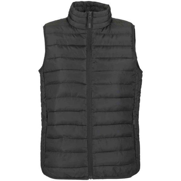 SOLS Dam/Kvinnor Stream Body Warmer 16 UK - 18 UK Charcoal Charcoal 16 UK - 18 UK