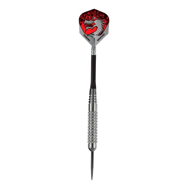 Harrows Silver Arrows Darts (3-pack) 18g Silver/Röd/Svart Silver/Red/Black 18g
