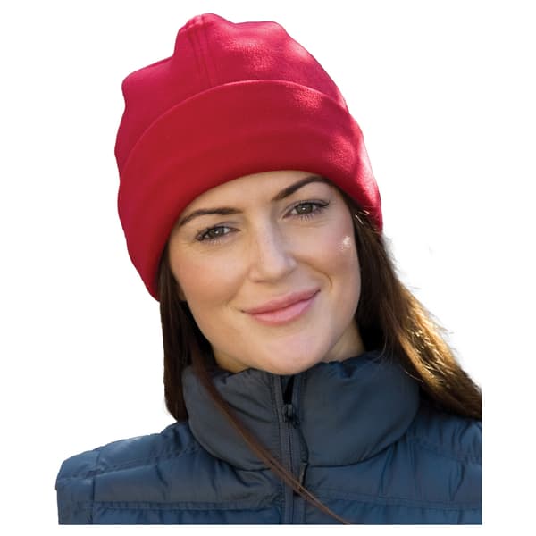 Result Winter Essentials Polartherm Skidmössa S Röd Red S