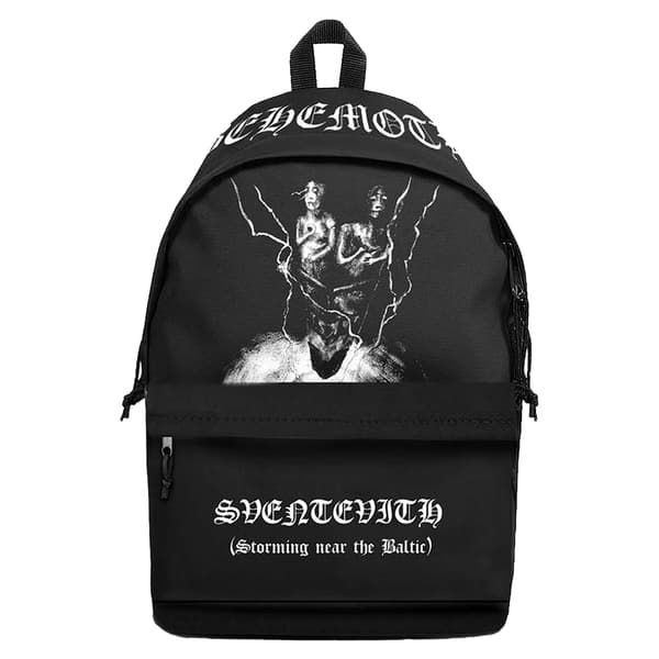 Behemoth Sventevith Ryggsäck One Size Svart Black One Size
