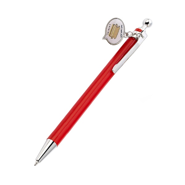 Friends Pivot Pen One Size Röd Red One Size