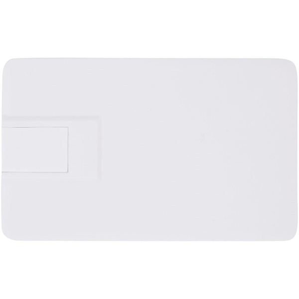 Bullet Duo Slim 32GB USB-minne, vit White One Size