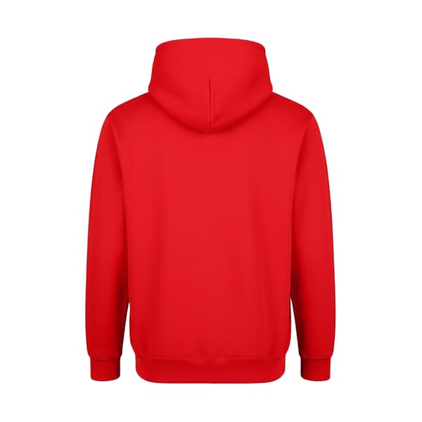 Awdis Herr Vision Heavyweight Hoodie L Eldröd Fire Red L