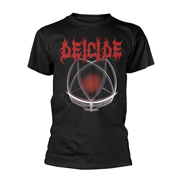 Deicide Unisex Adult Legion T-Shirt XL Svart Black XL