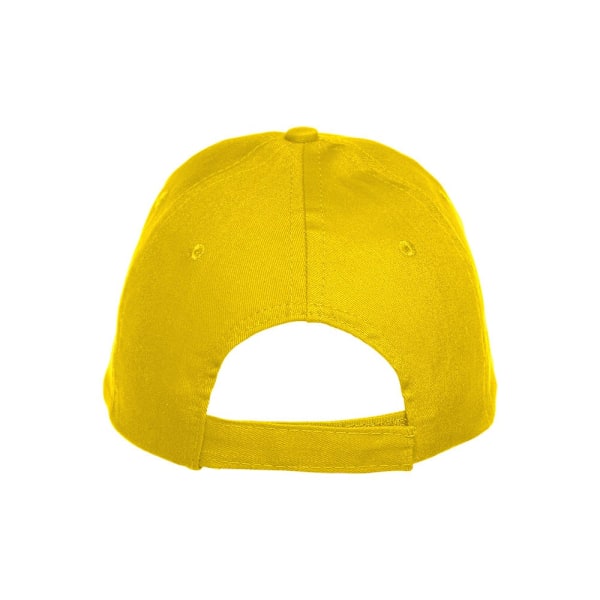 Clique Unisex Vuxen Texas Cap One Size Citron Lemon One Size