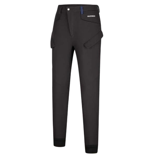 Karrimor Herr Enfärgade Cargobyxor L Svart Black L