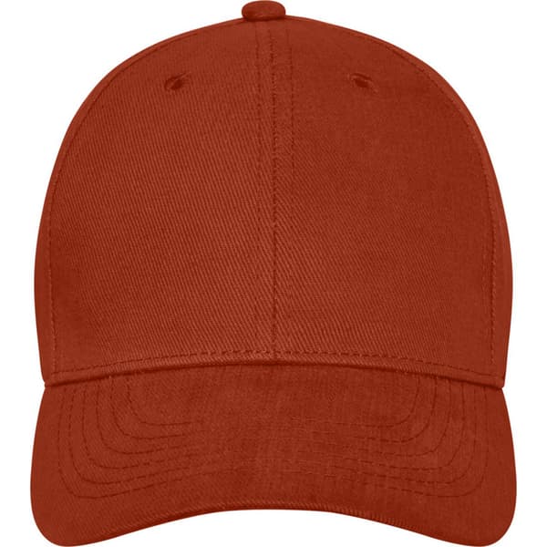 Elevate Unisex Vuxen Davis 6-Panel Keps One Size Tegel Brick One Size
