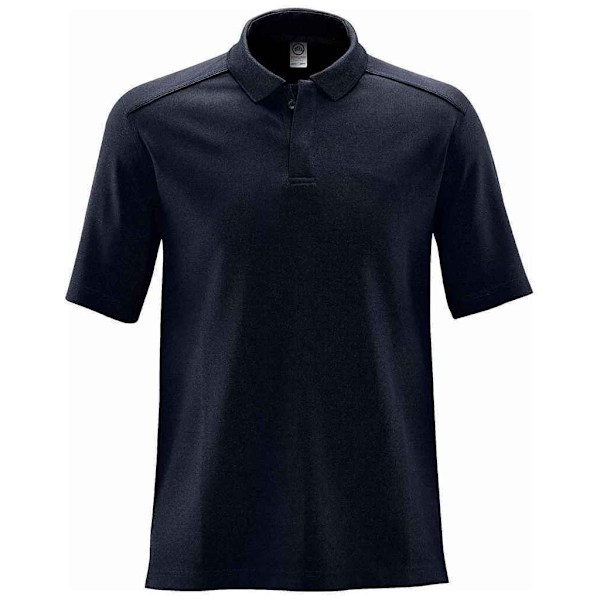Stormtech Mens Endurance HD Polo Shirt M Navy/Navy Navy/Navy M