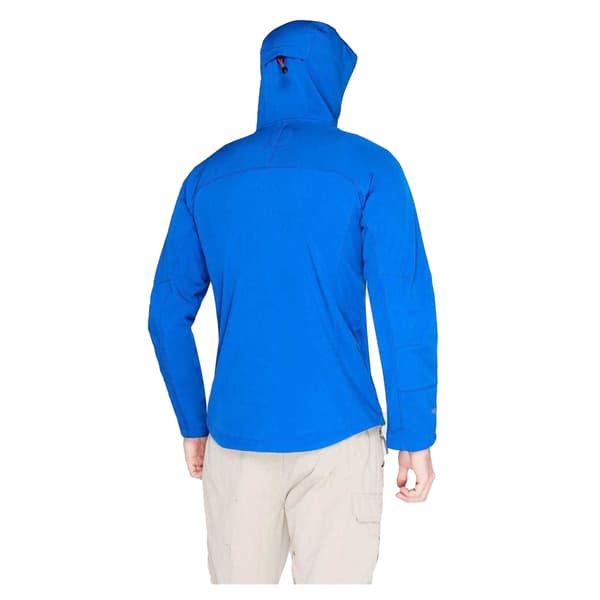 Karrimor Herr Alpiniste Soft Shell Jacka L Blå Blue L