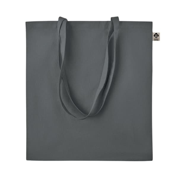 MidOcean Zimde Ekologisk Bomullsväska One Size Grå Grey One Size