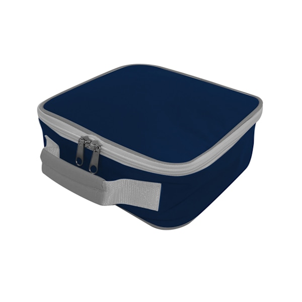 Shugon Sandwich Lunchbox (4 liter) (2-pack) One Size Marinblå/Ljusgrå Navy/Light Grey One Size