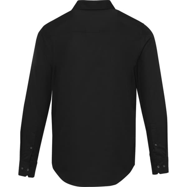 Elevate NXT Herr Citrine Skjorta S Svart Black S