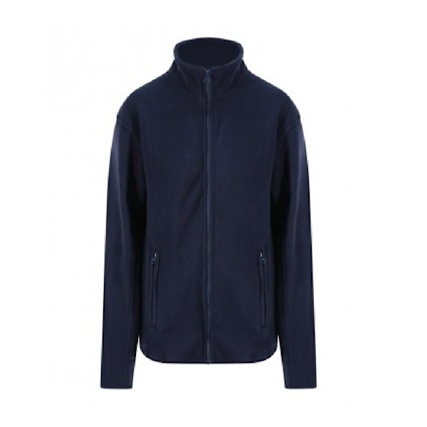 PRO RTX Vuxen Unisex Pro Micro Fleece 4XL Marinblå Navy 4XL