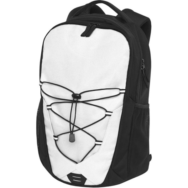 Bullet Trails Ryggsäck One Size Vit/Svart White/Solid Black One Size