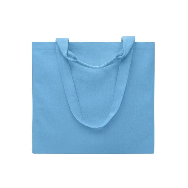 MidOcean Maldi Beach Canvas Shopper Bag One Size Turkos Turquoise One Size