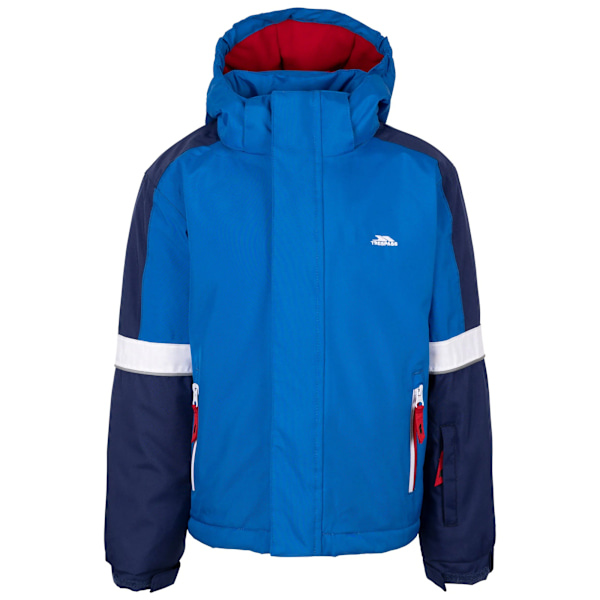 Trespass Pojkar Kingsley Skidjacka 5-6 År Blå Blue 5-6 Years