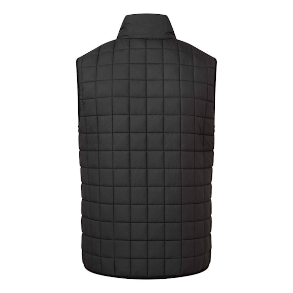 Portwest Unisex Vuxen PW3 Fyrkantig Kroppsvärmare XS Svart Black XS