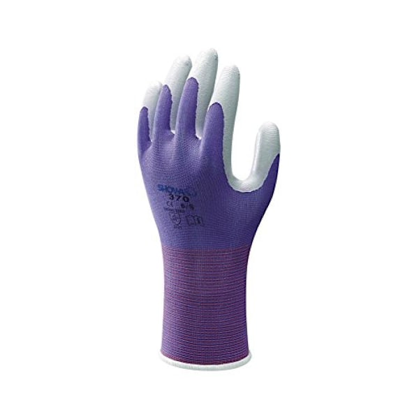 Hy5 Vuxen Multipurpose Stallhandskar M Lila Purple M