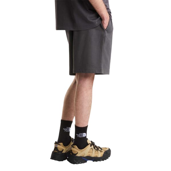 The North Face Mens Essential Relaxed Fit Shorts M Antracitgrå Anthracite Grey M